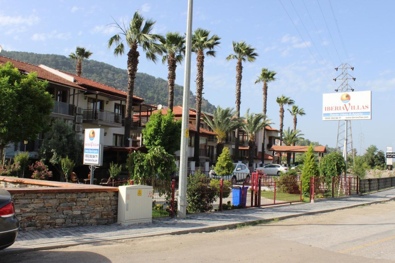 Iberia Villas أورتاجا المظهر الخارجي الصورة