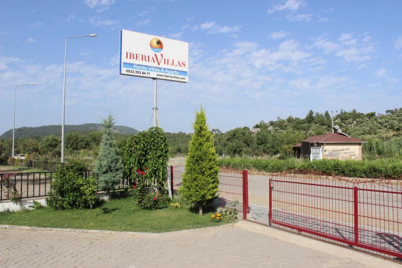 Iberia Villas أورتاجا المظهر الخارجي الصورة