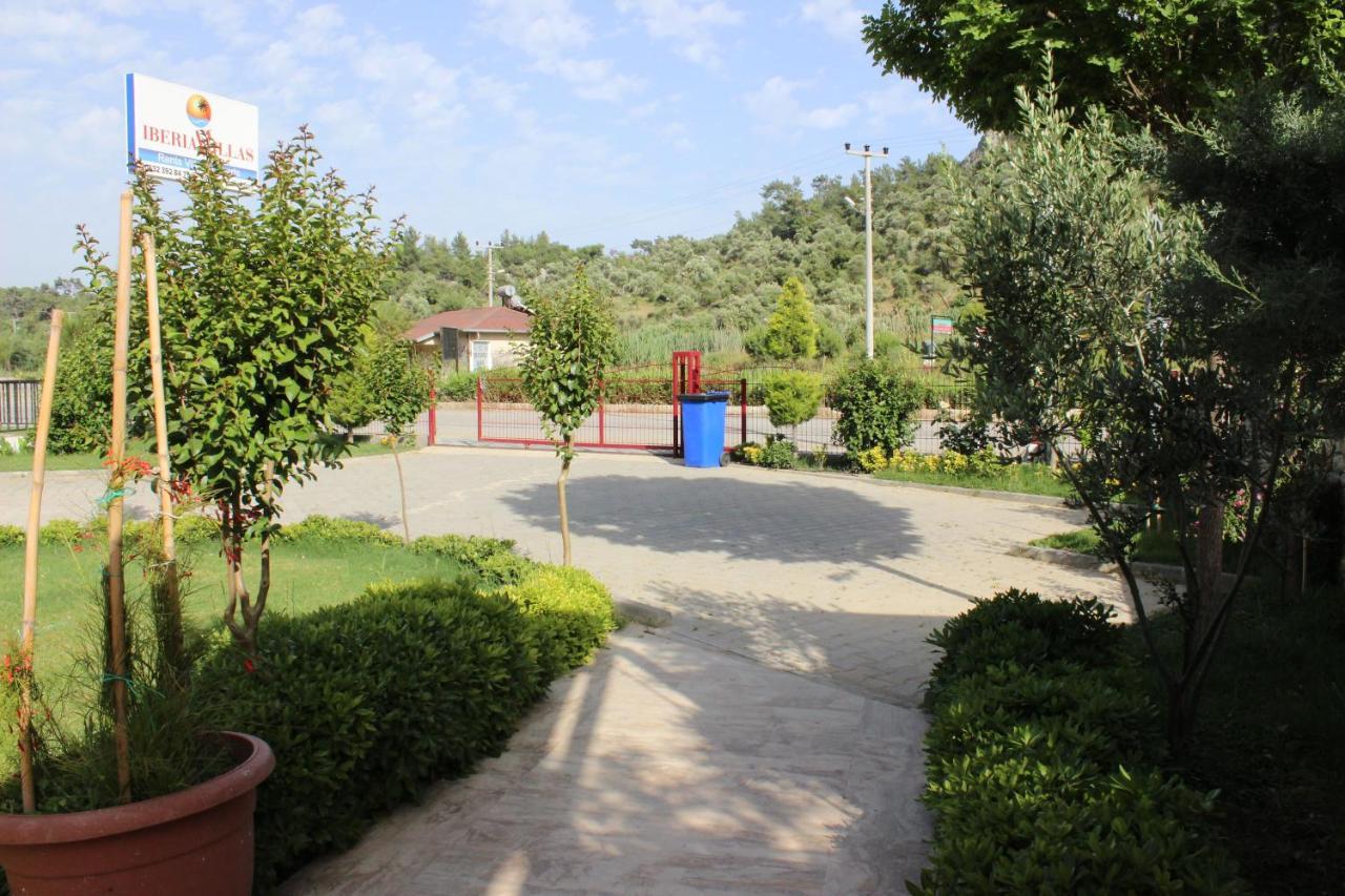 Iberia Villas أورتاجا المظهر الخارجي الصورة