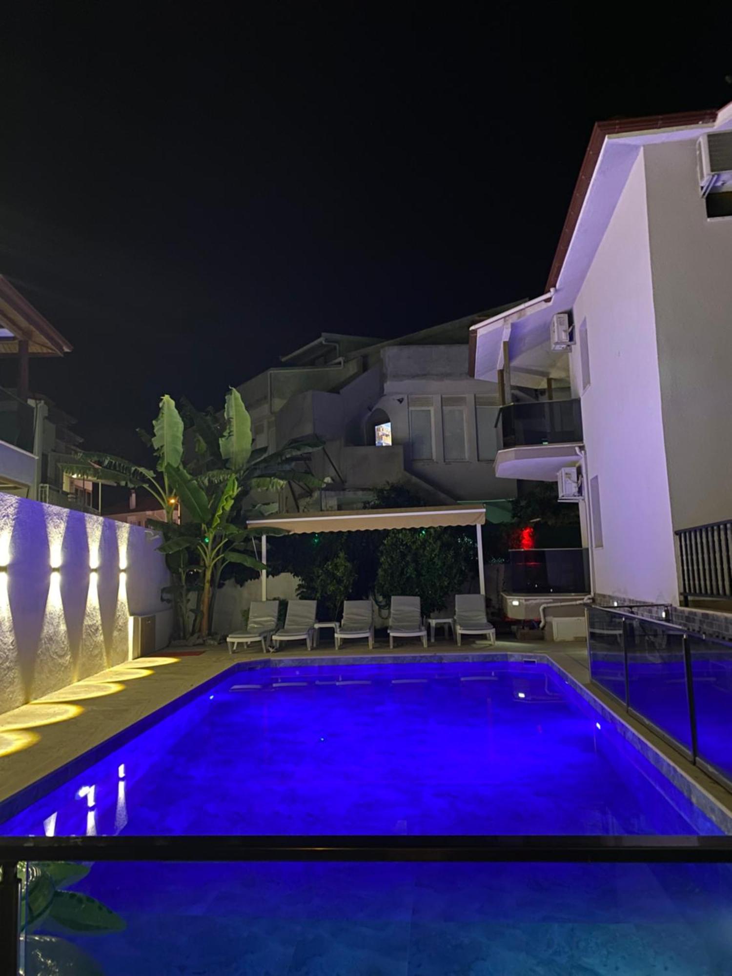 Iberia Villas أورتاجا المظهر الخارجي الصورة
